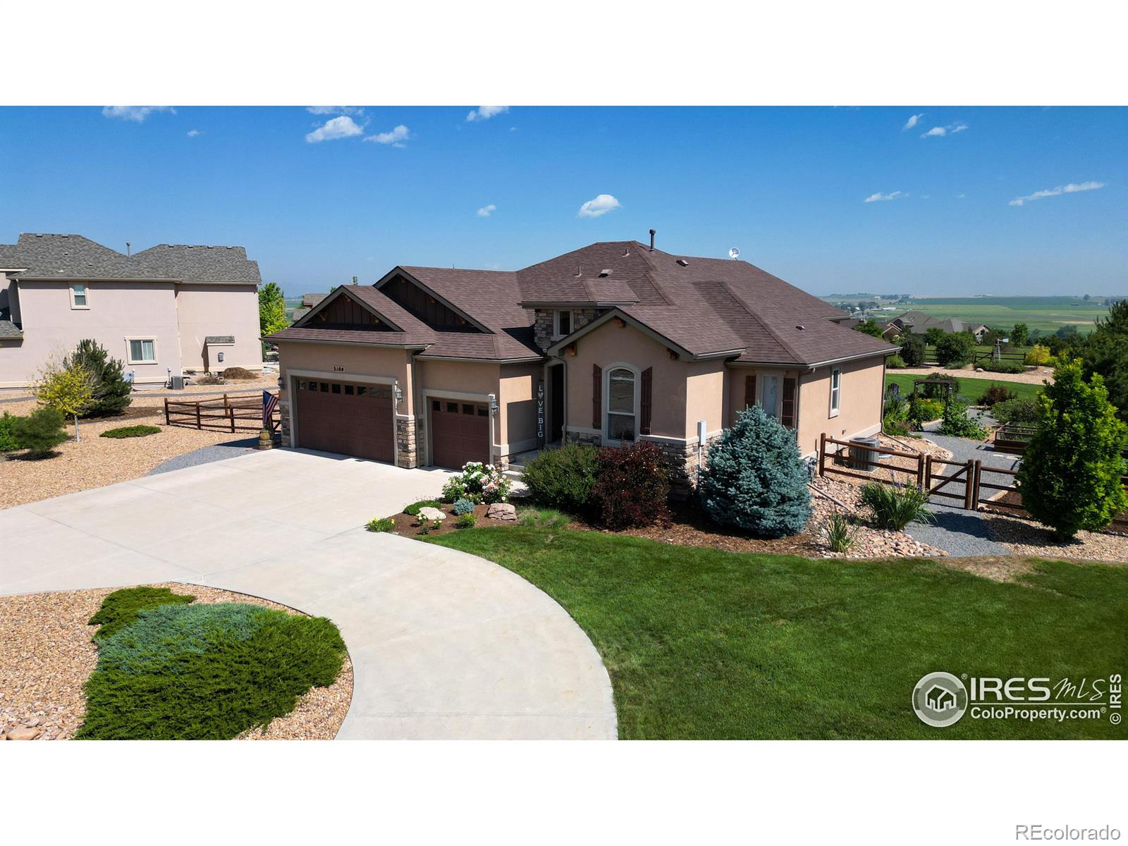 MLS Image #2 for 3104  megan way,berthoud, Colorado