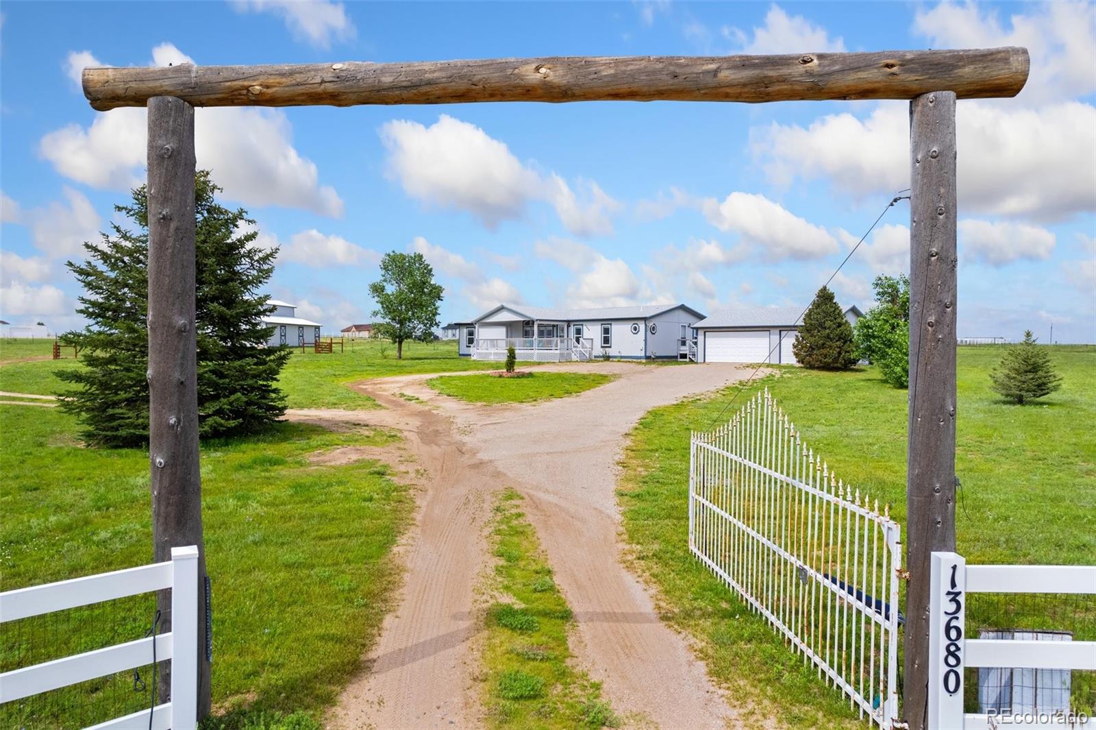 MLS Image #0 for 13680  dill court,peyton, Colorado