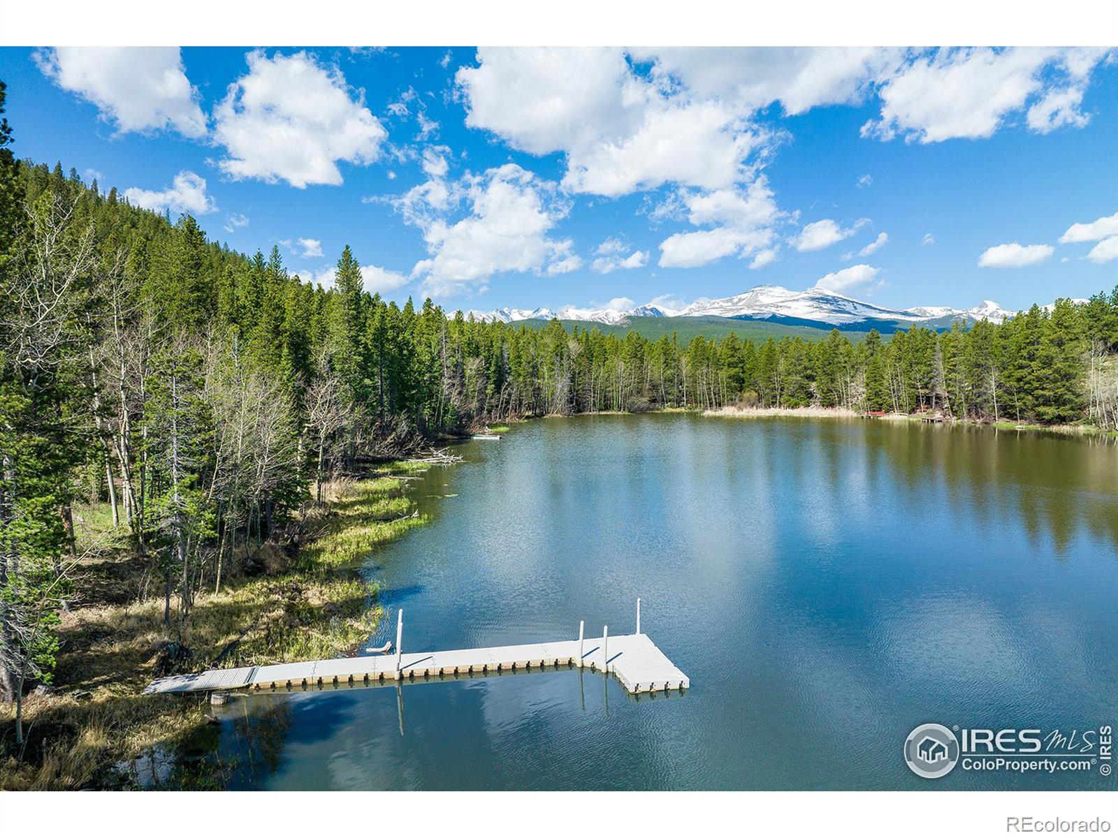 MLS Image #1 for 734  pine cone circle,ward, Colorado