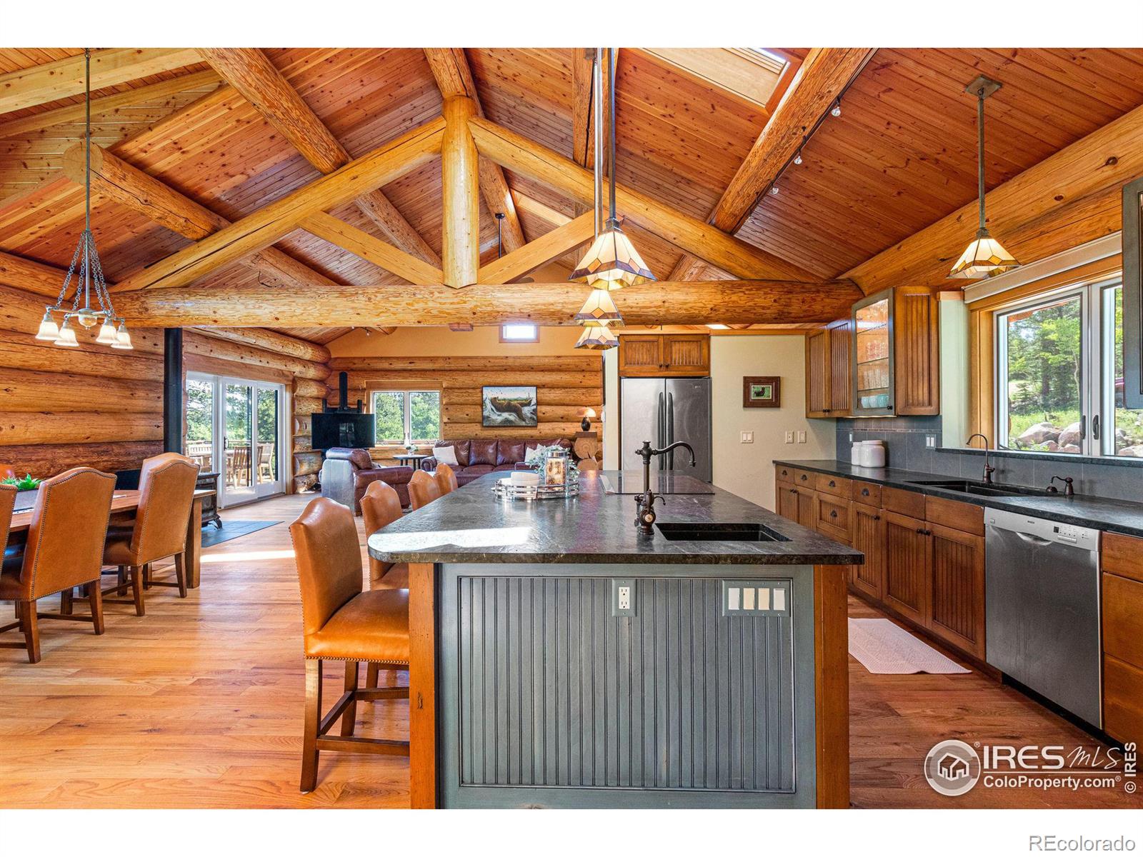 MLS Image #12 for 734  pine cone circle,ward, Colorado