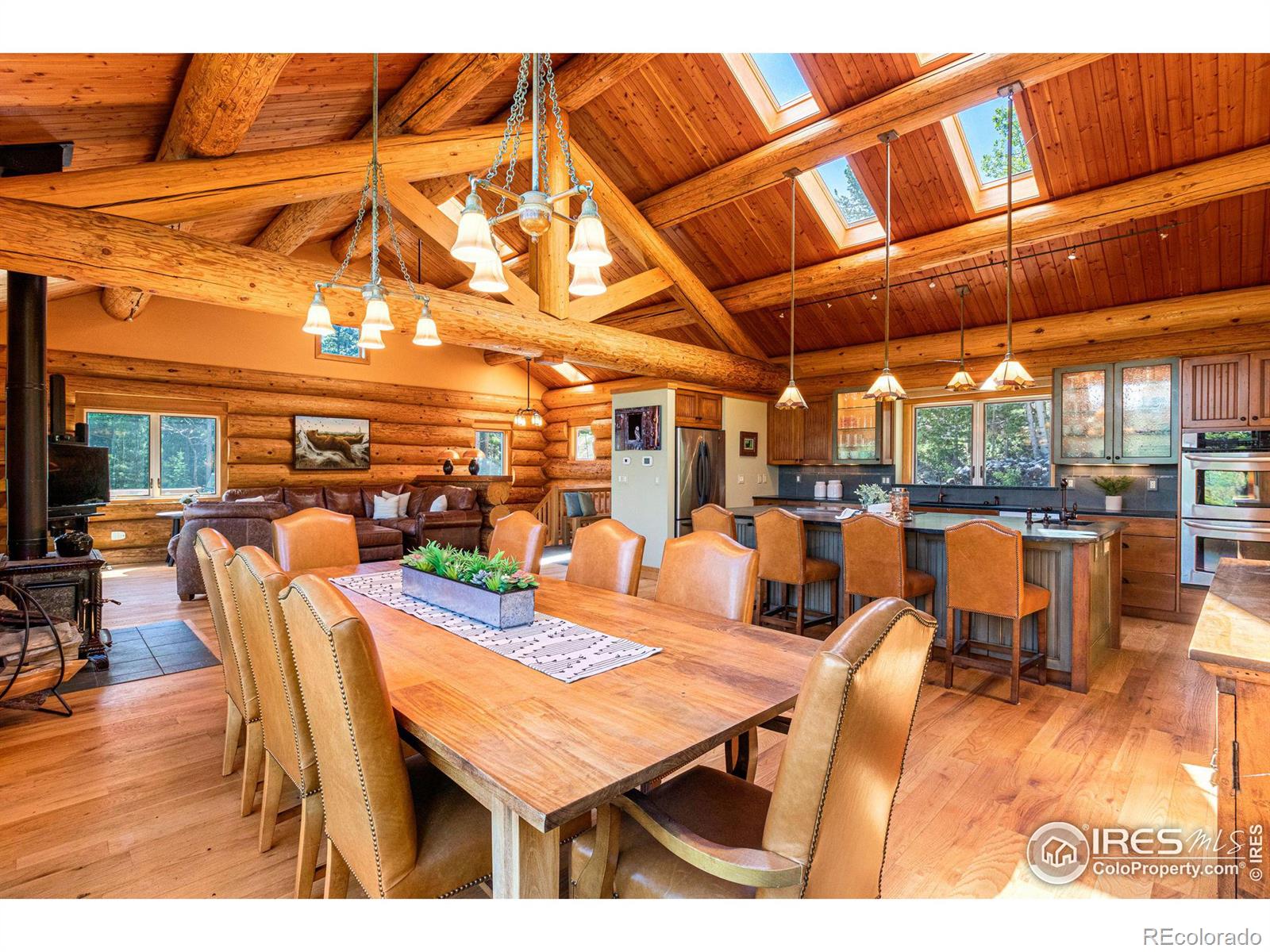 MLS Image #13 for 734  pine cone circle,ward, Colorado