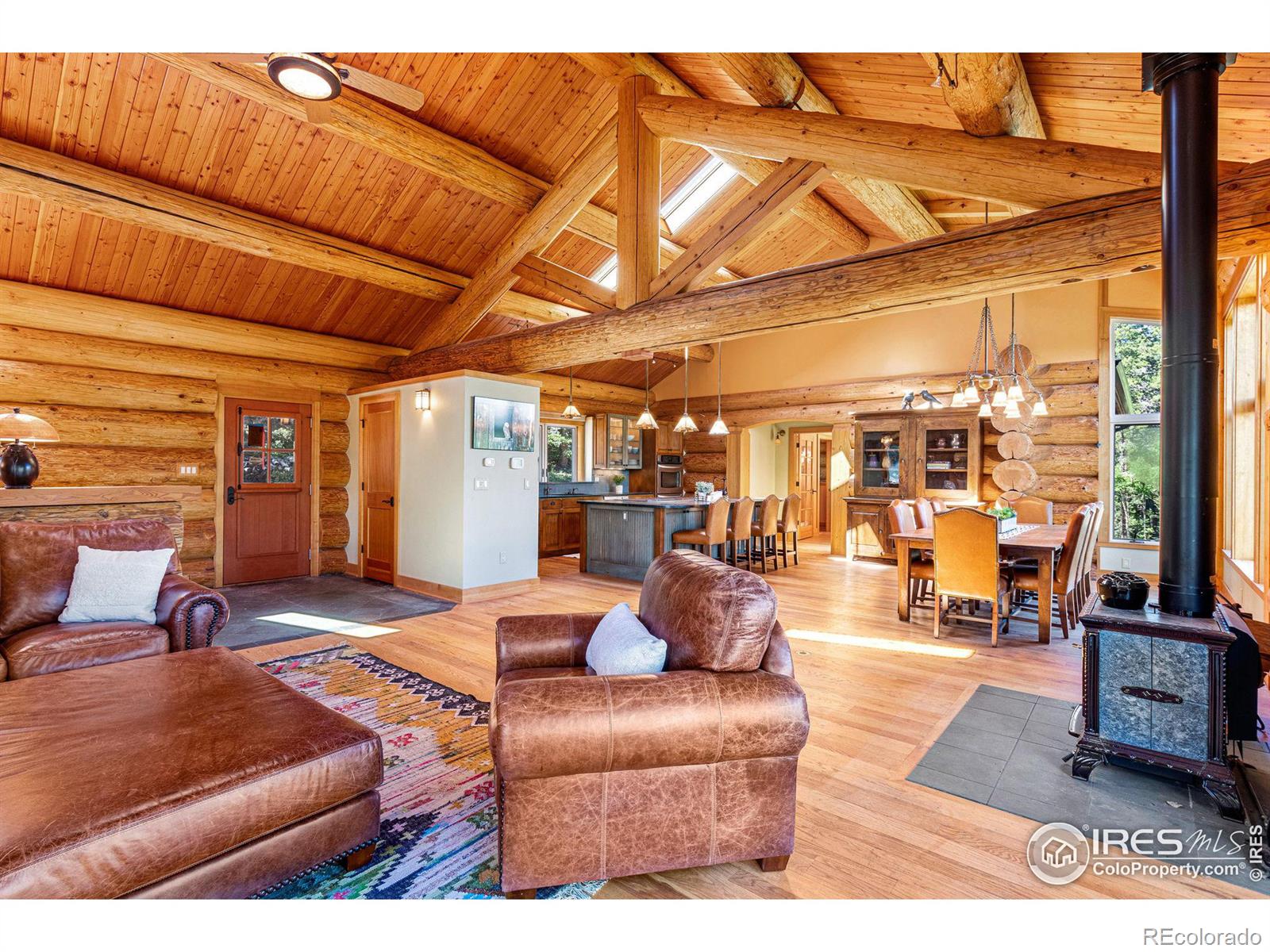 MLS Image #14 for 734  pine cone circle,ward, Colorado