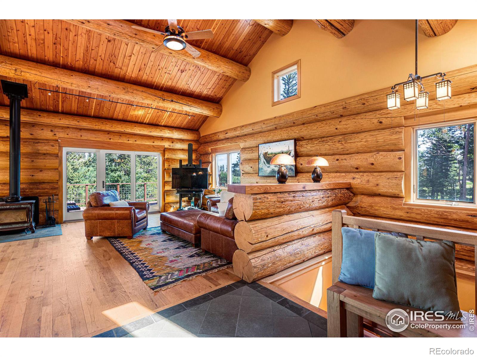 MLS Image #2 for 734  pine cone circle,ward, Colorado