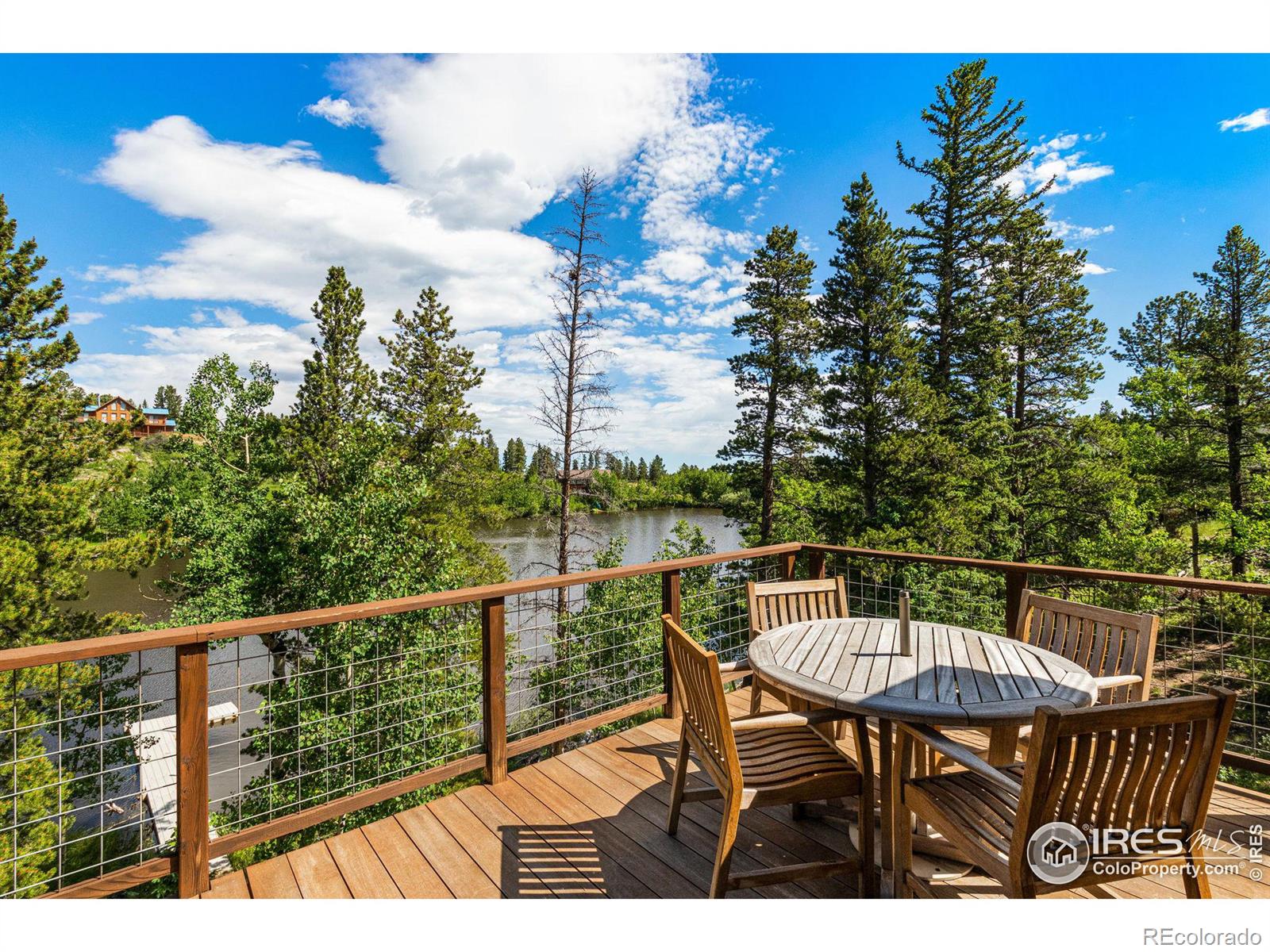 MLS Image #23 for 734  pine cone circle,ward, Colorado