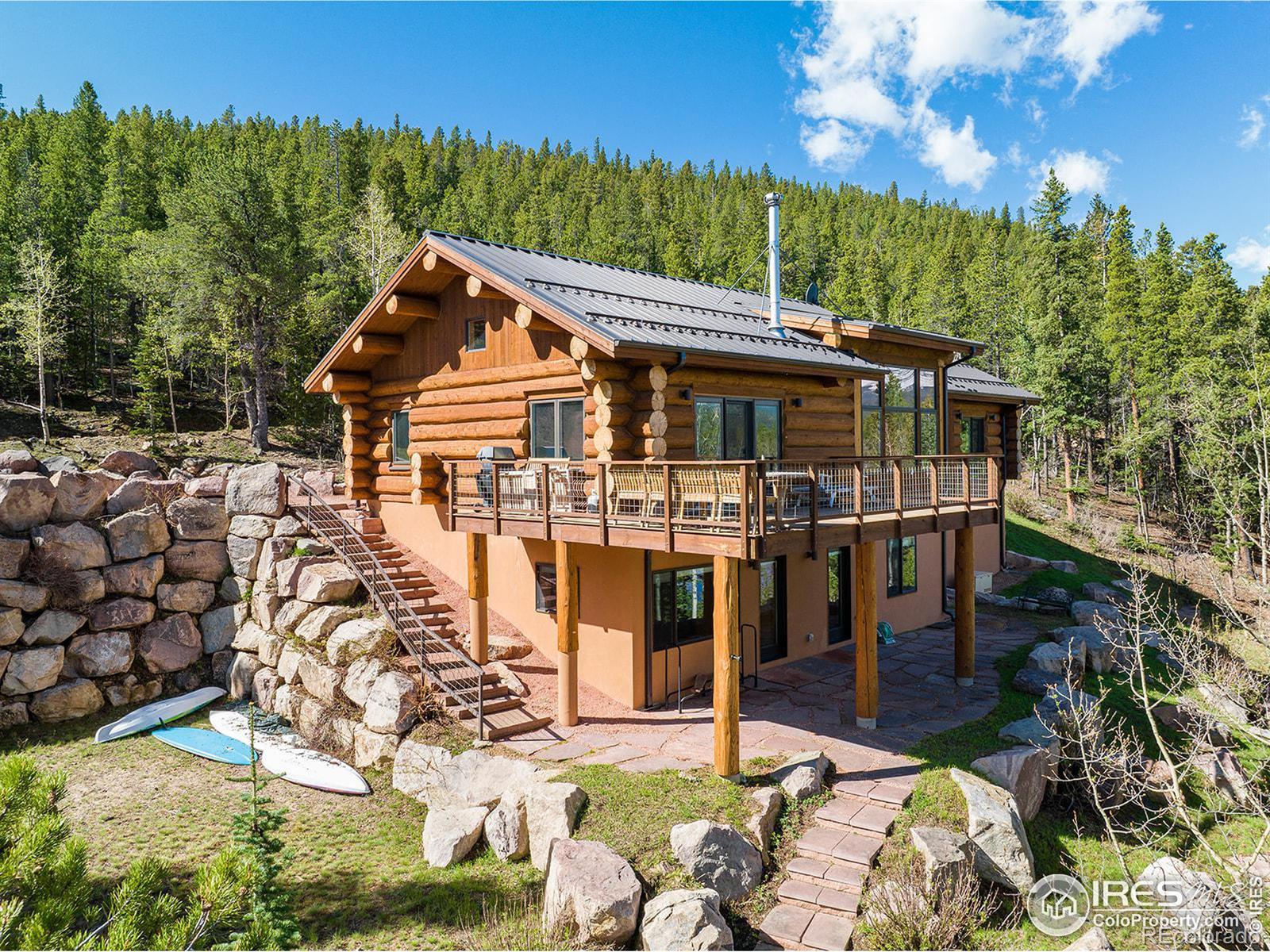 MLS Image #24 for 734  pine cone circle,ward, Colorado