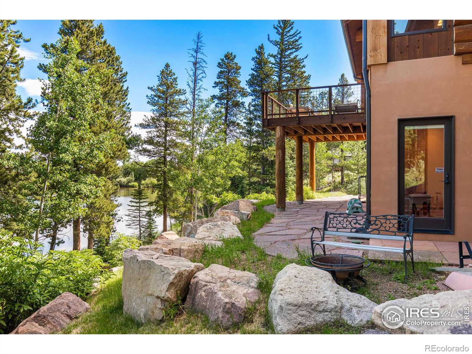 MLS Image #25 for 734  pine cone circle,ward, Colorado