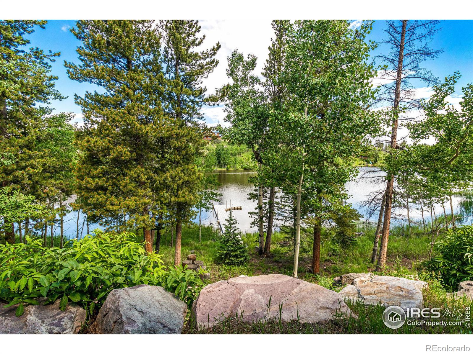 MLS Image #27 for 734  pine cone circle,ward, Colorado