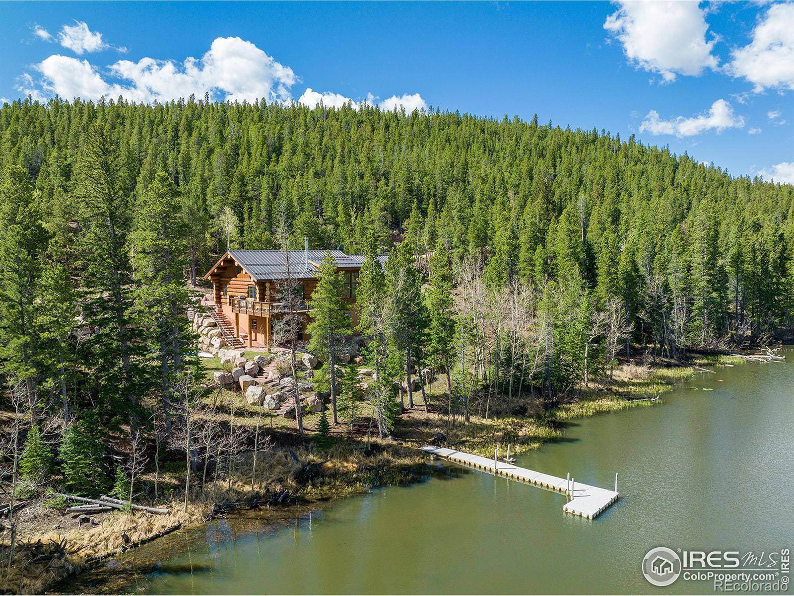 MLS Image #28 for 734  pine cone circle,ward, Colorado