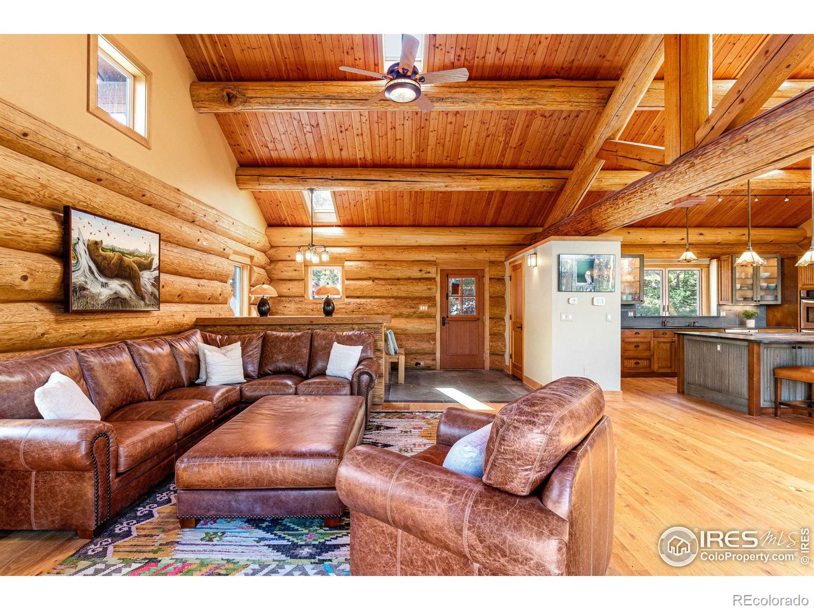 MLS Image #3 for 734  pine cone circle,ward, Colorado