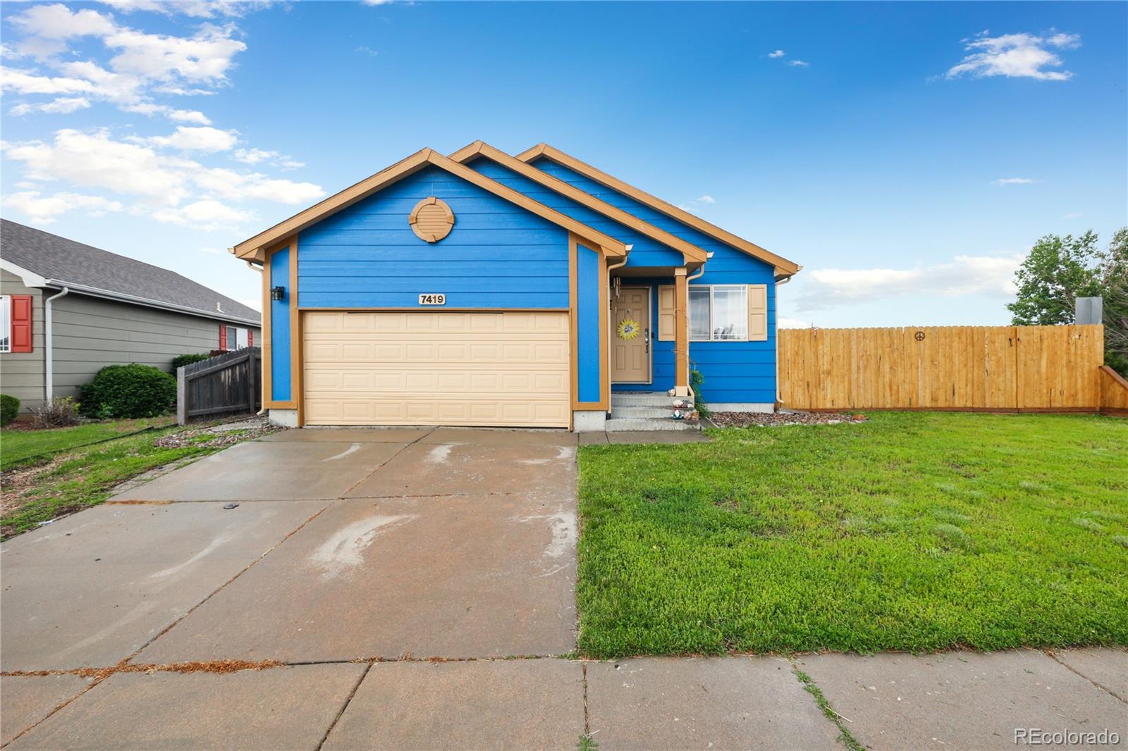 MLS Image #0 for 7419  willowind drive,colorado springs, Colorado