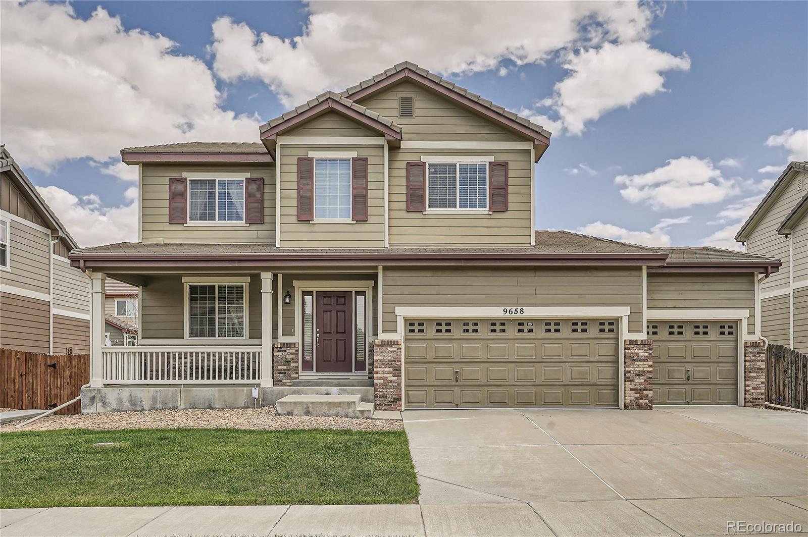 MLS Image #0 for 9658  olathe street ,commerce city, Colorado