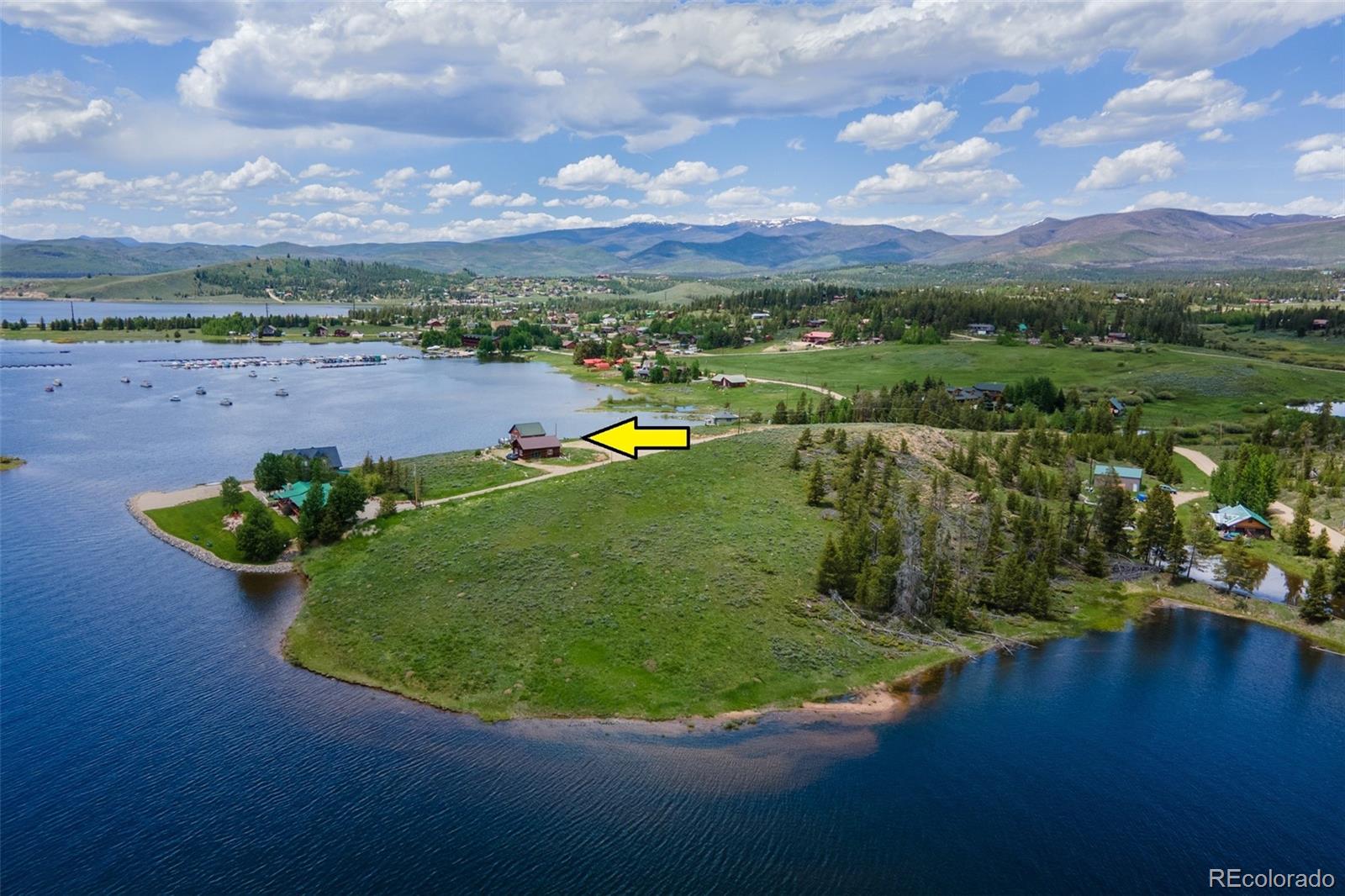 MLS Image #1 for 264  gcr 642 ,grand lake, Colorado