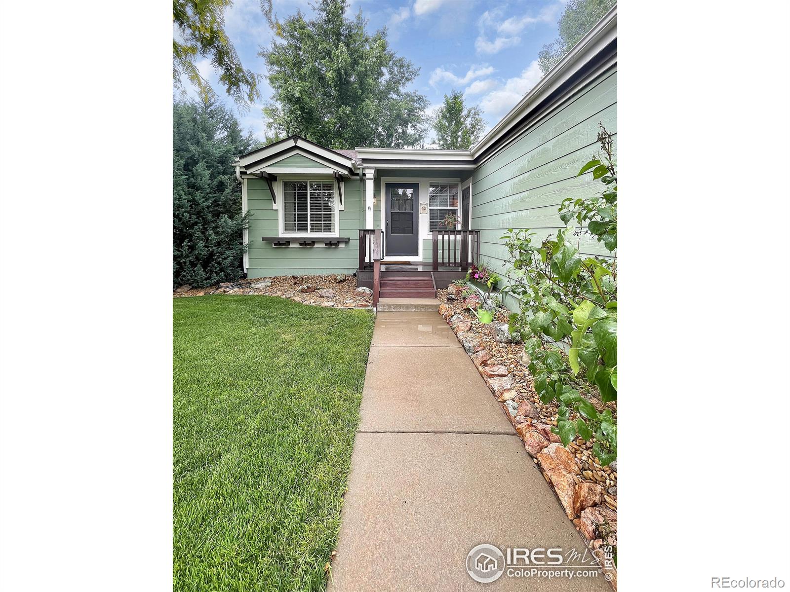 Report Image for 1640  Bain Drive,Erie, Colorado