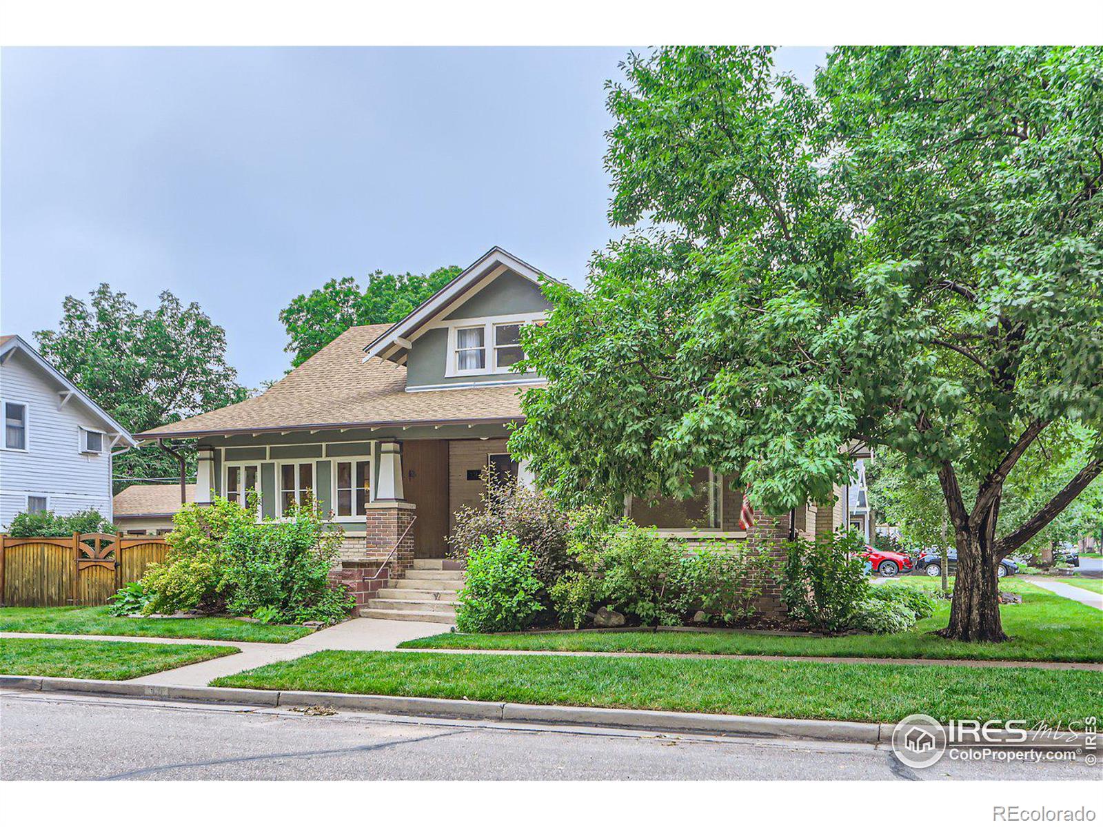 MLS Image #2 for 431  grant avenue,loveland, Colorado