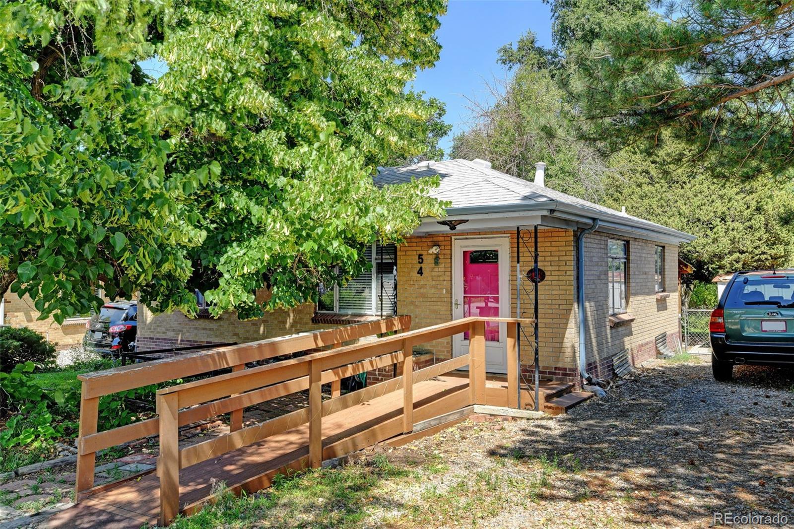 MLS Image #0 for 54  jay street,lakewood, Colorado