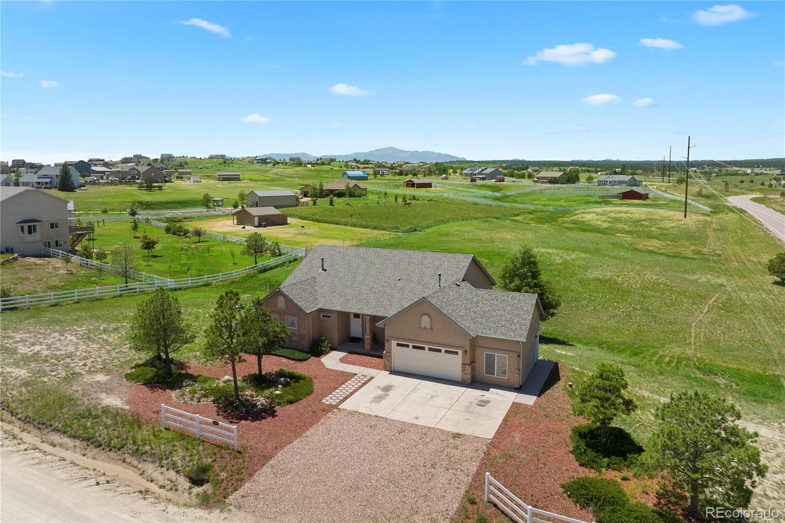 MLS Image #0 for 12490  lonesome pine trail,elbert, Colorado