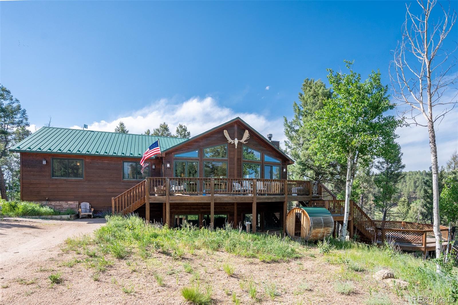 MLS Image #0 for 475  porphry road,florissant, Colorado