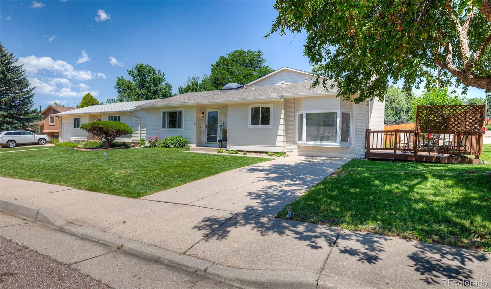 MLS Image #0 for 1802  mayan court,colorado springs, Colorado