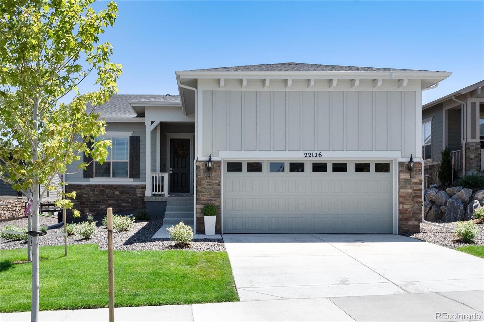 MLS Image #0 for 22126 e allenspark place,aurora, Colorado