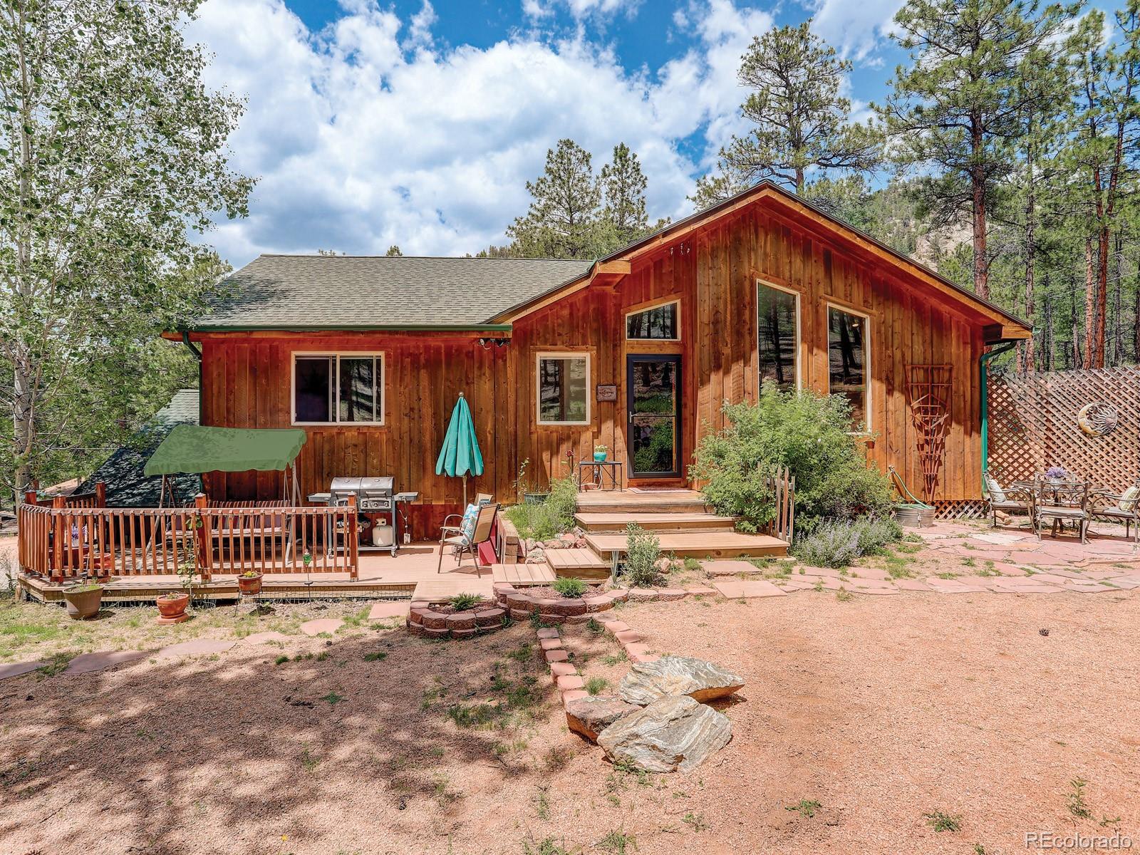 MLS Image #1 for 14966  trailwood way,pine, Colorado