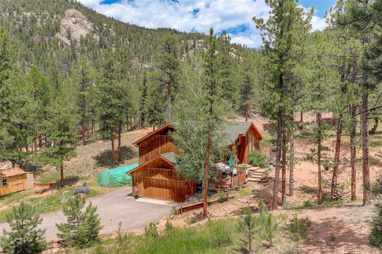 MLS Image #2 for 14966  trailwood way,pine, Colorado