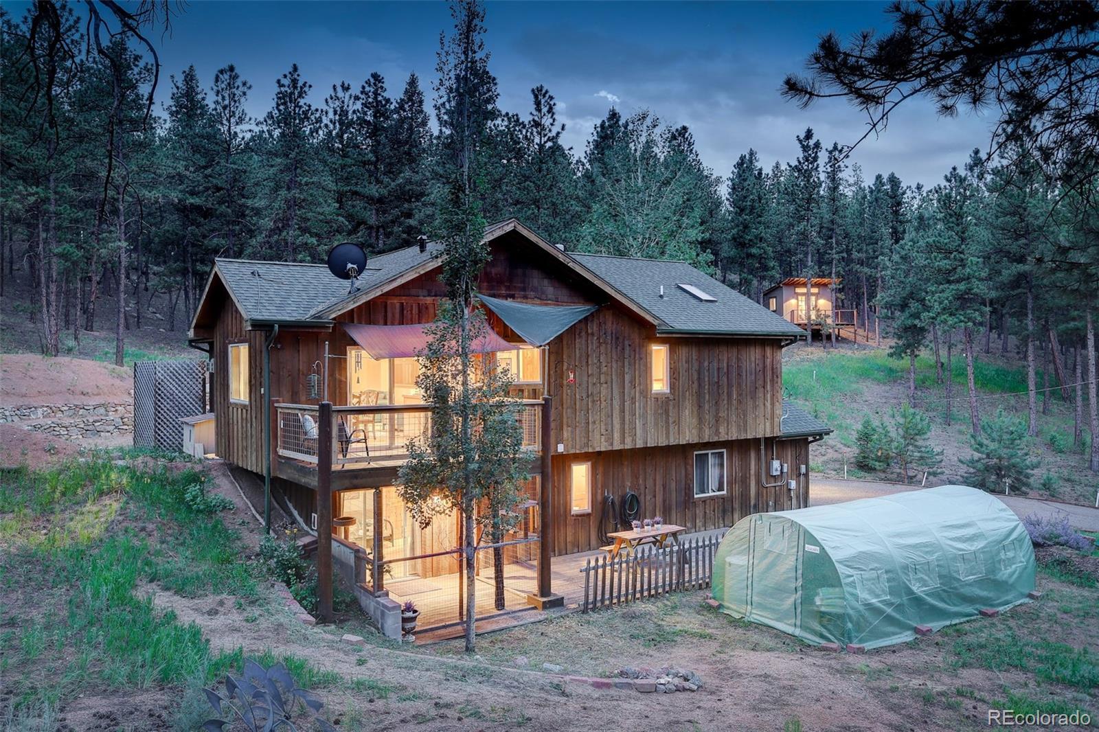MLS Image #3 for 14966  trailwood way,pine, Colorado