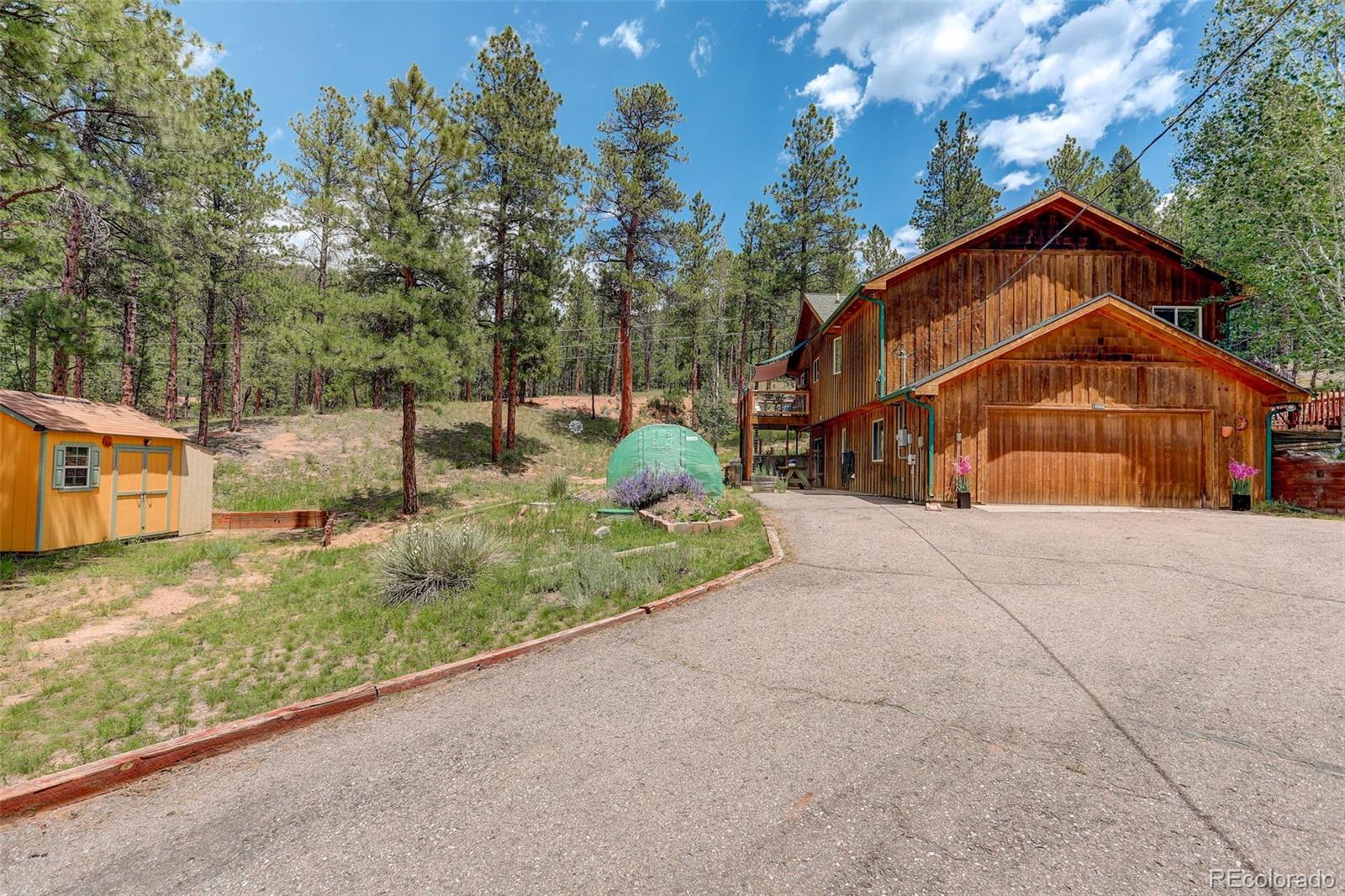 MLS Image #31 for 14966  trailwood way,pine, Colorado