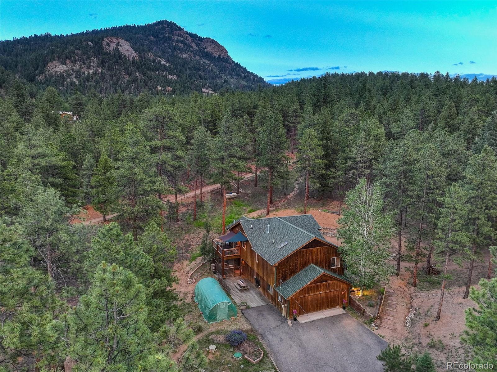 MLS Image #36 for 14966  trailwood way,pine, Colorado
