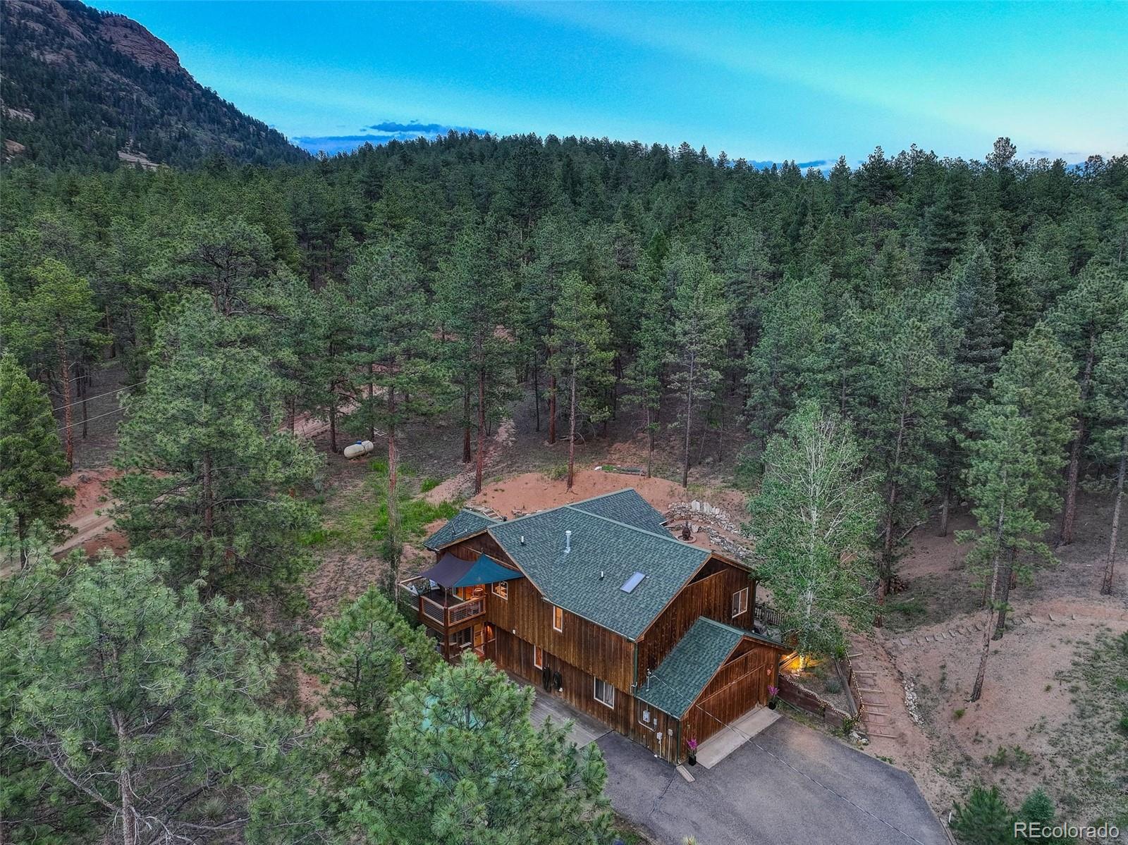 MLS Image #37 for 14966  trailwood way,pine, Colorado