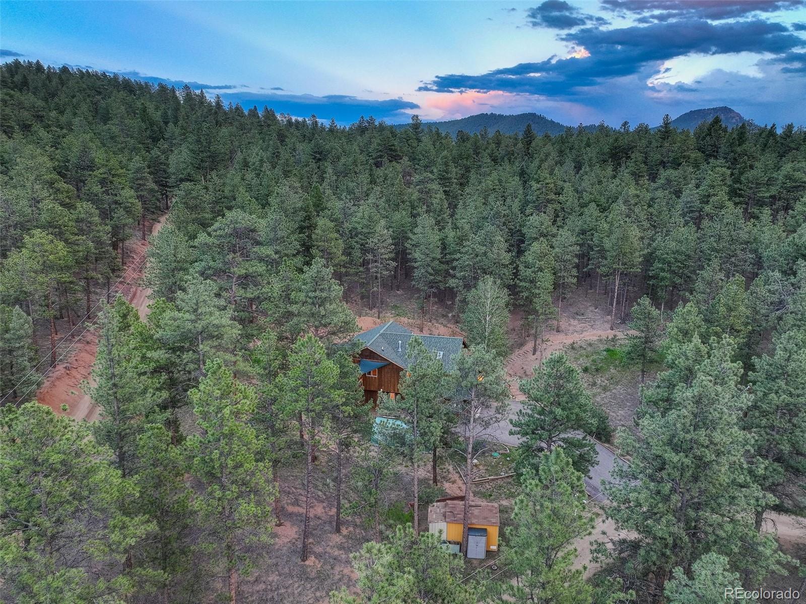 MLS Image #4 for 14966  trailwood way,pine, Colorado