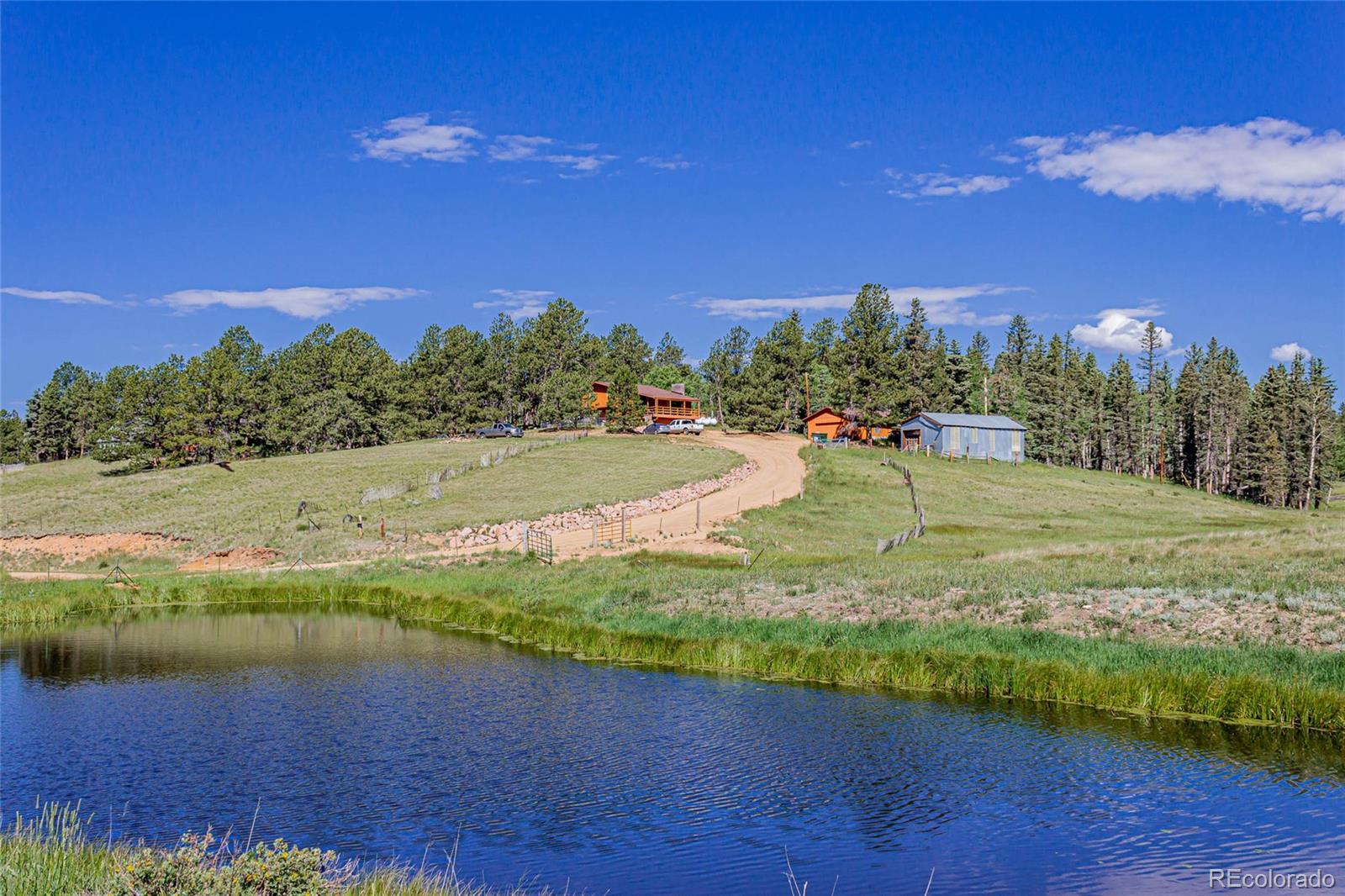 MLS Image #0 for 269  oxbo way,divide, Colorado