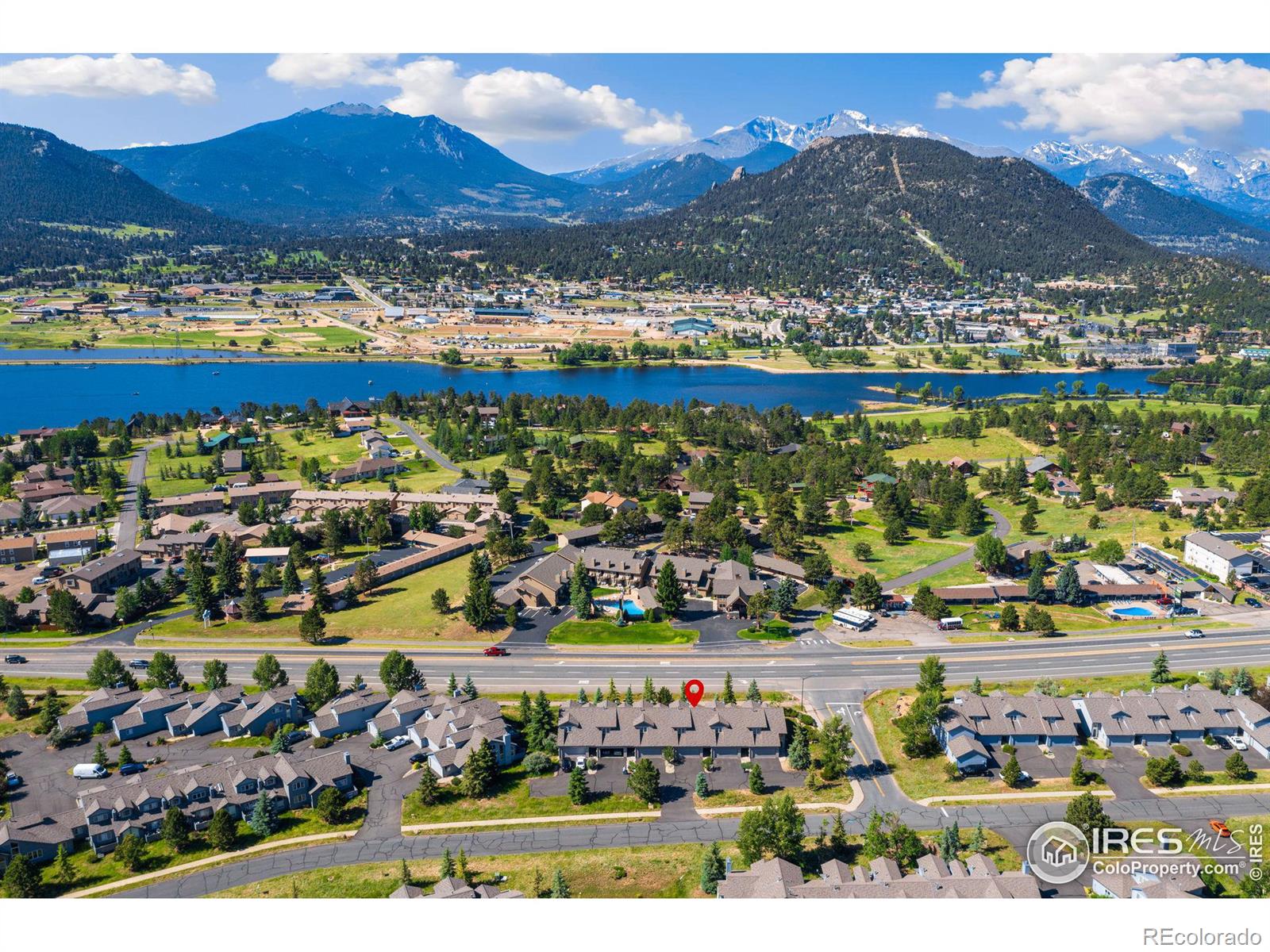 MLS Image #0 for 1500  raven circle,estes park, Colorado