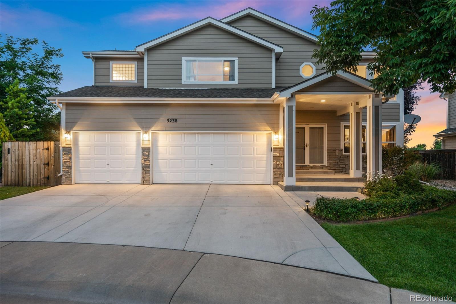 MLS Image #1 for 3238  reedgrass court,fort collins, Colorado