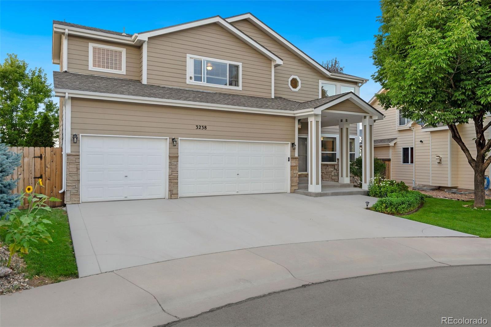 MLS Image #2 for 3238  reedgrass court,fort collins, Colorado