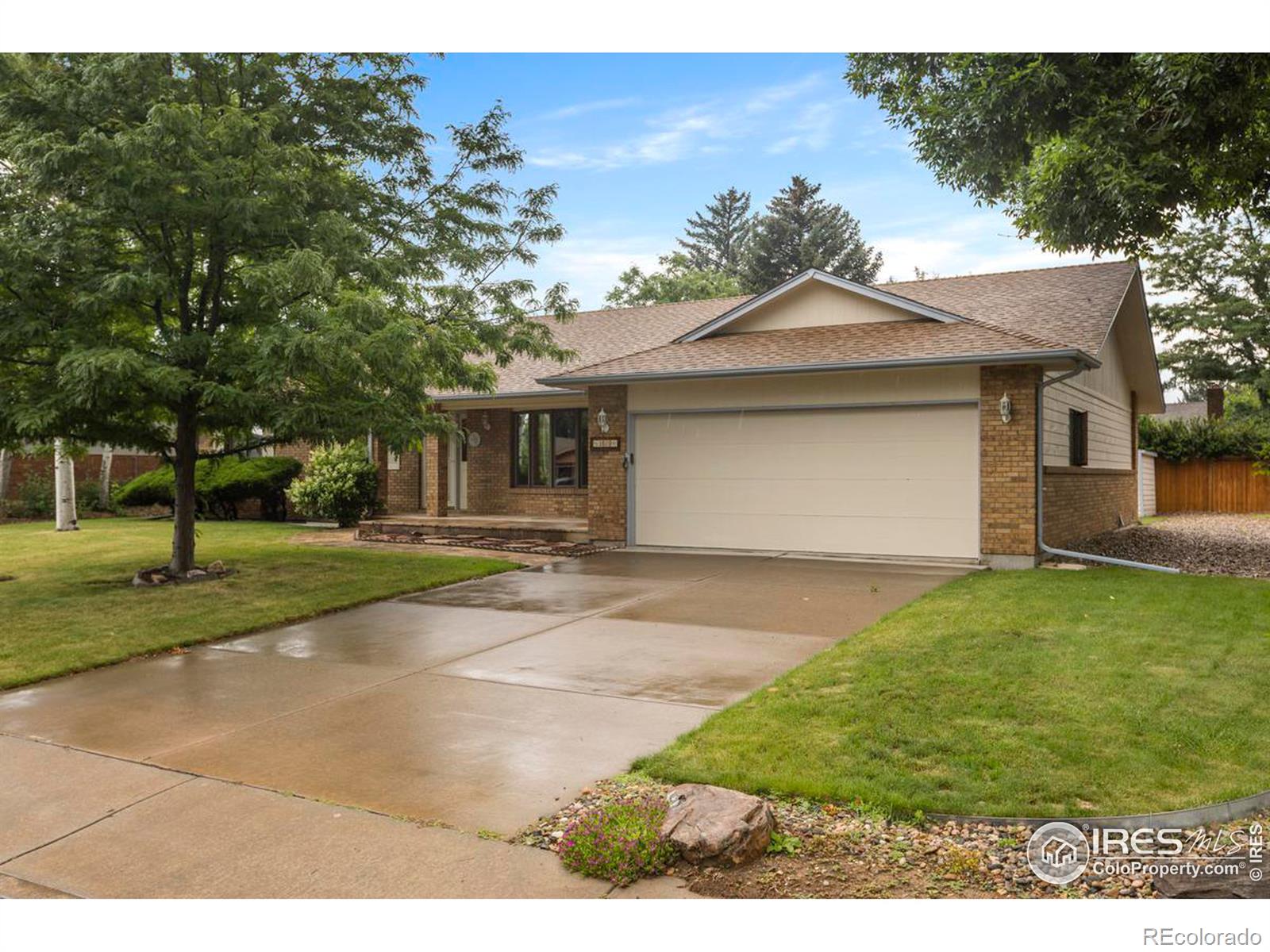 Report Image for 3609  Adena Court,Loveland, Colorado