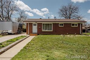 MLS Image #0 for 3045  vaughn street,aurora, Colorado