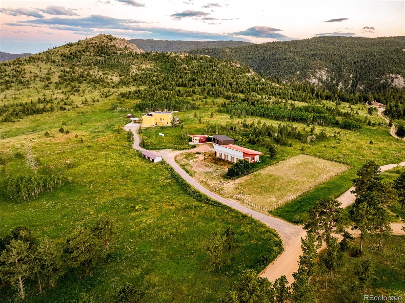 MLS Image #49 for 987  lost angel road,boulder, Colorado