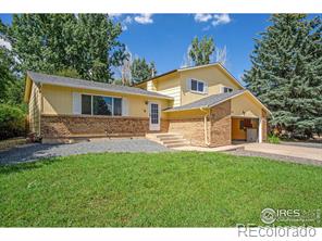 MLS Image #0 for 418  cardinal court,fort collins, Colorado