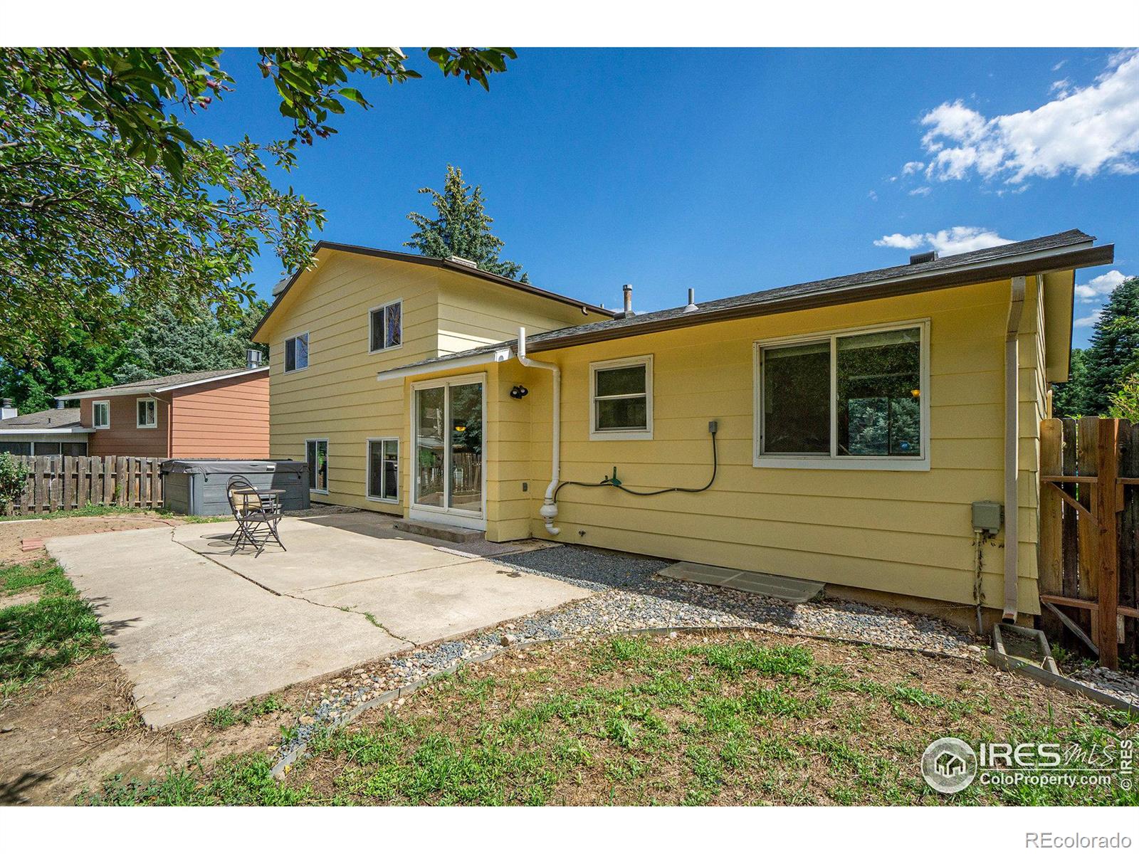 MLS Image #28 for 418  cardinal court,fort collins, Colorado