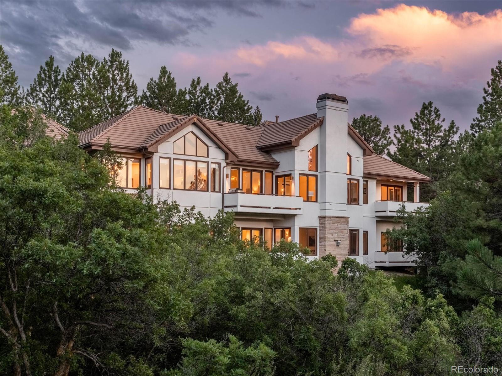 MLS Image #0 for 163  glengarry place,castle rock, Colorado