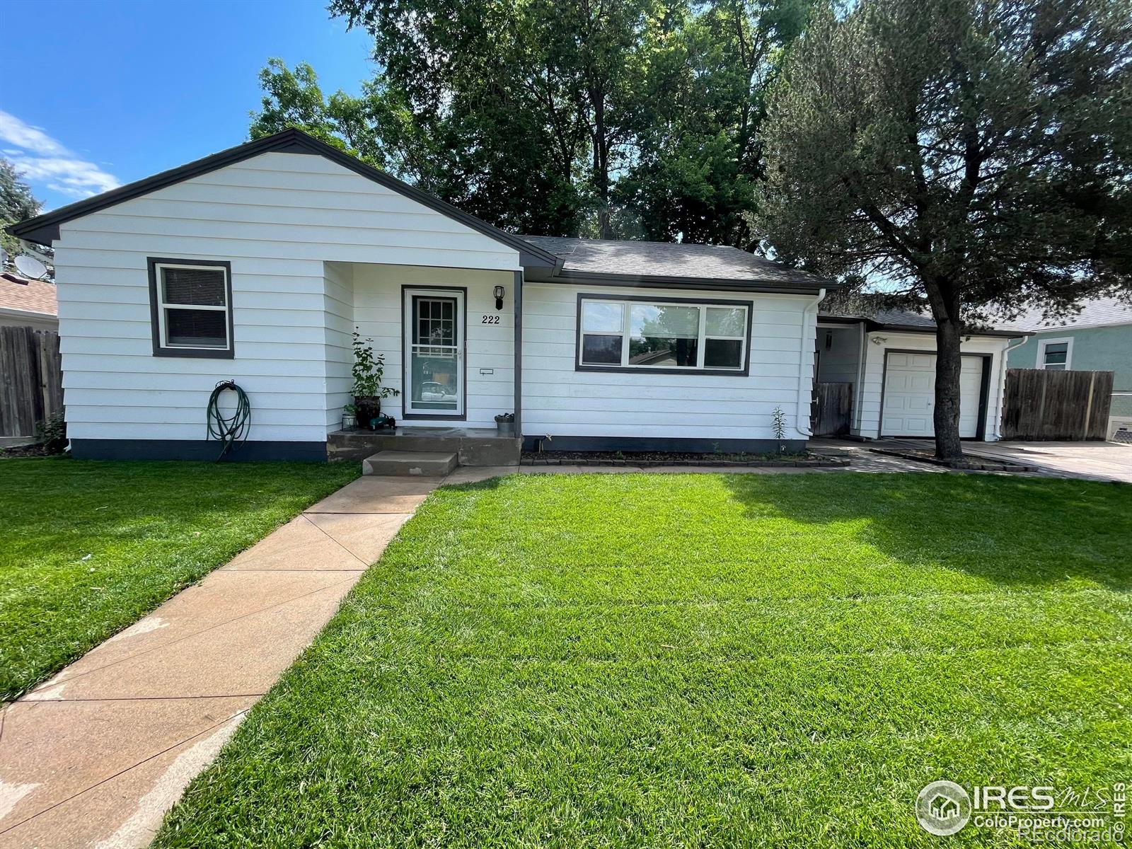 MLS Image #0 for 222  euclid street,fort morgan, Colorado