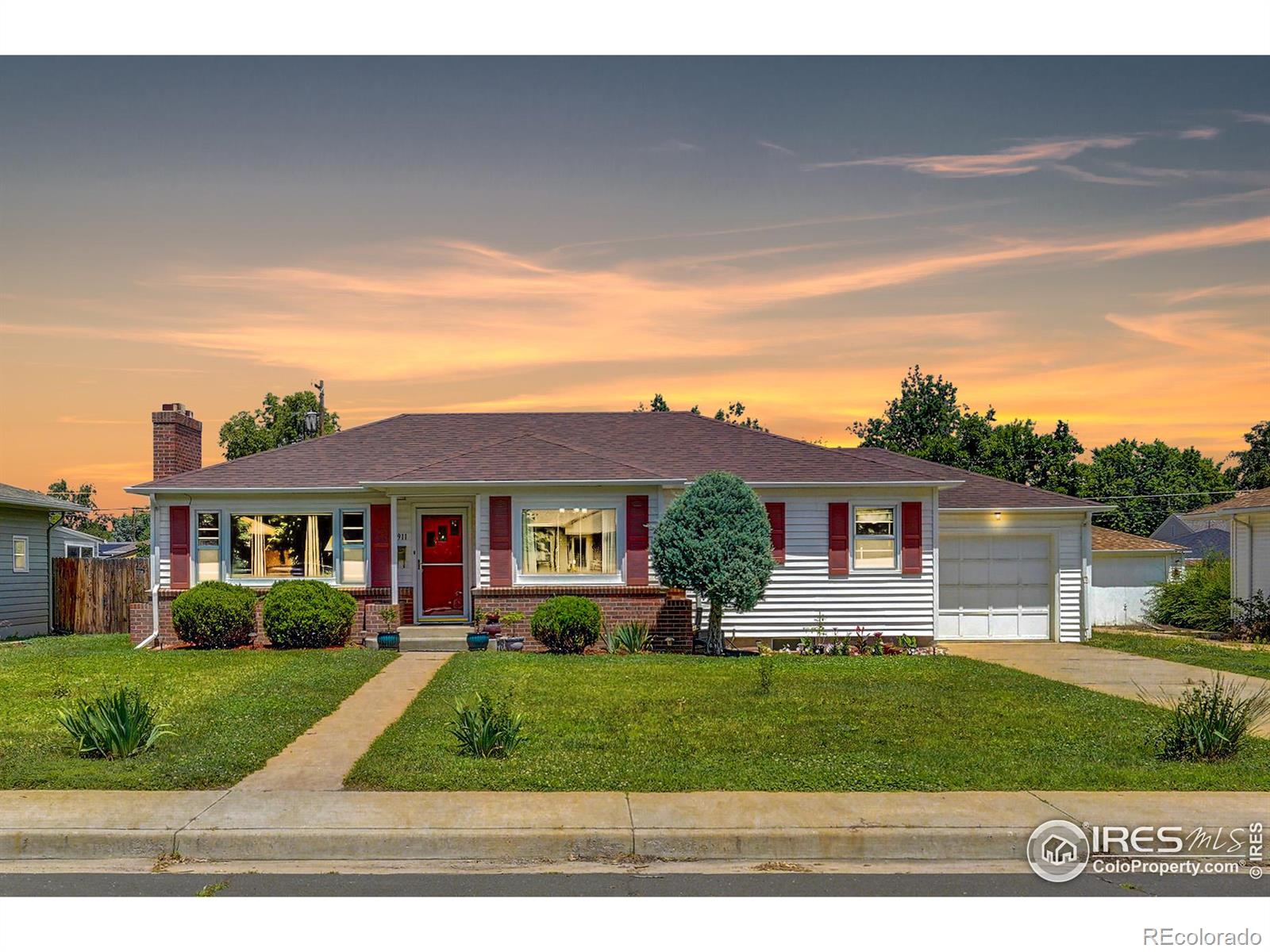 MLS Image #0 for 1911  14th st rd,greeley, Colorado