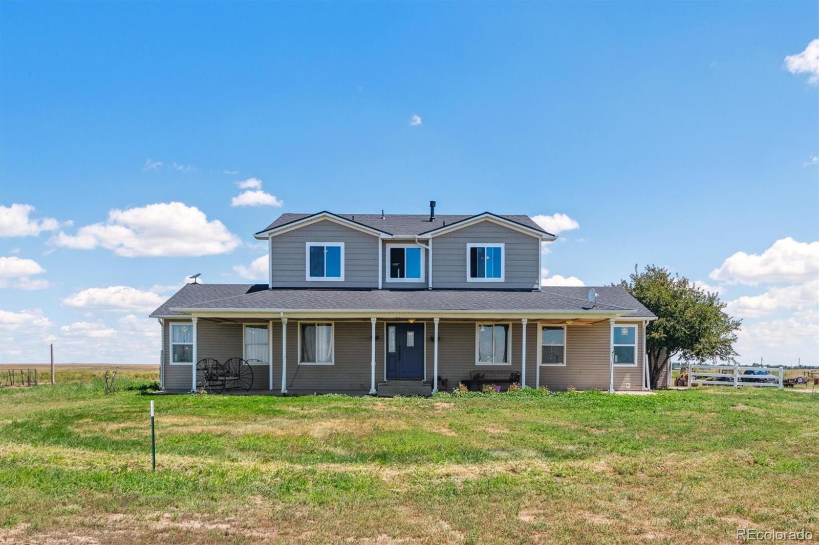 MLS Image #0 for 8134  county road 75.5 ,roggen, Colorado