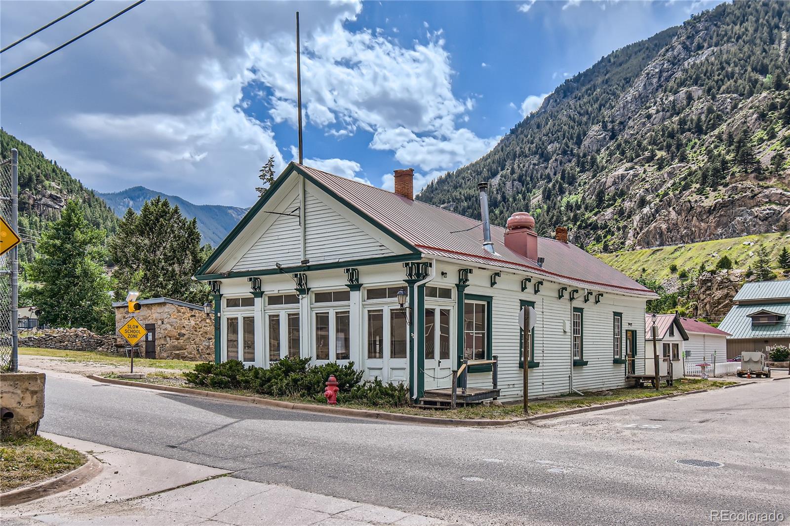 MLS Image #0 for 415  rose street,georgetown, Colorado