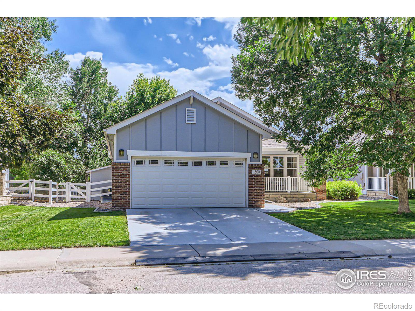 MLS Image #2 for 1500  warbler street,loveland, Colorado