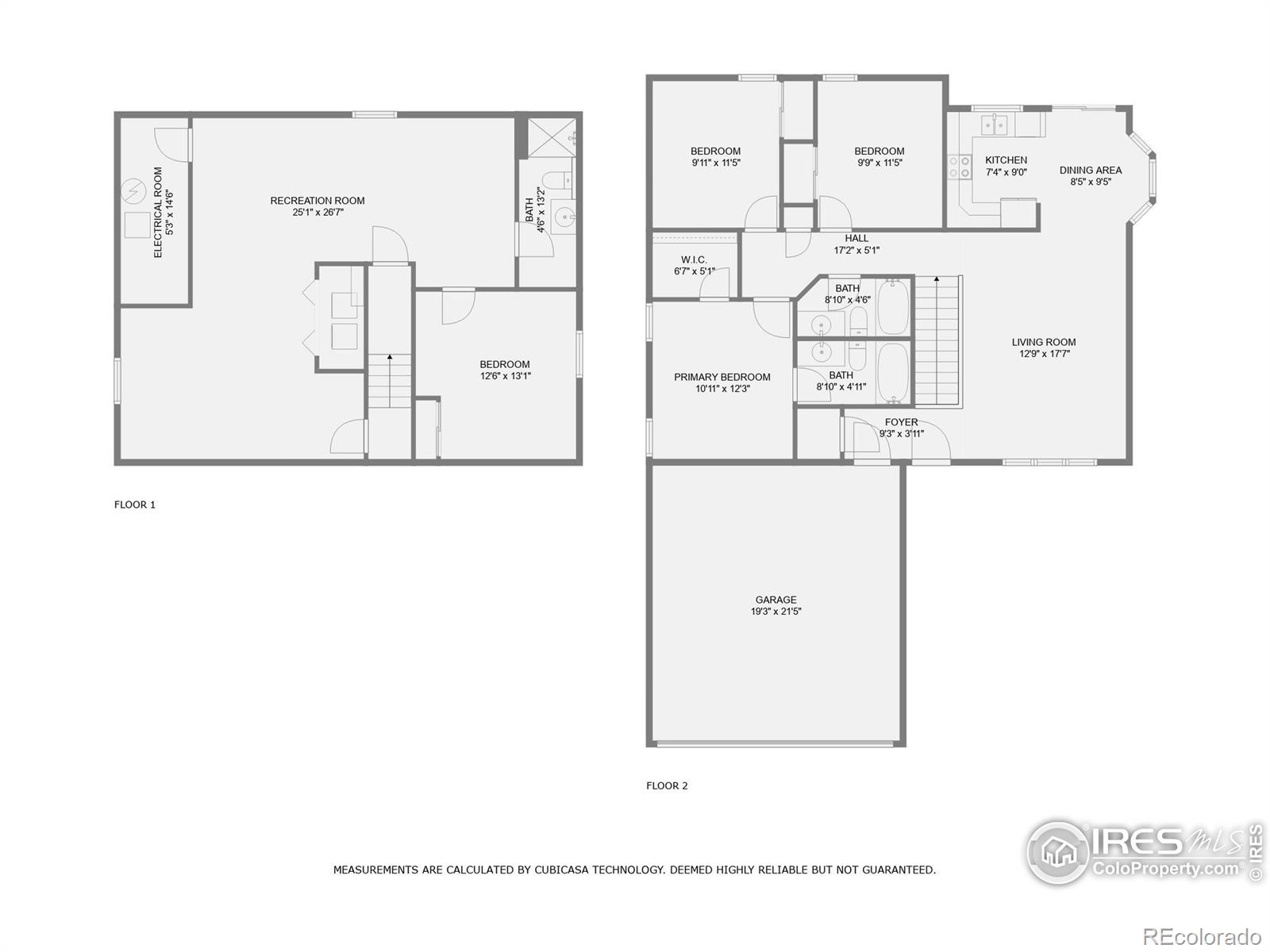 MLS Image #28 for 1500  warbler street,loveland, Colorado