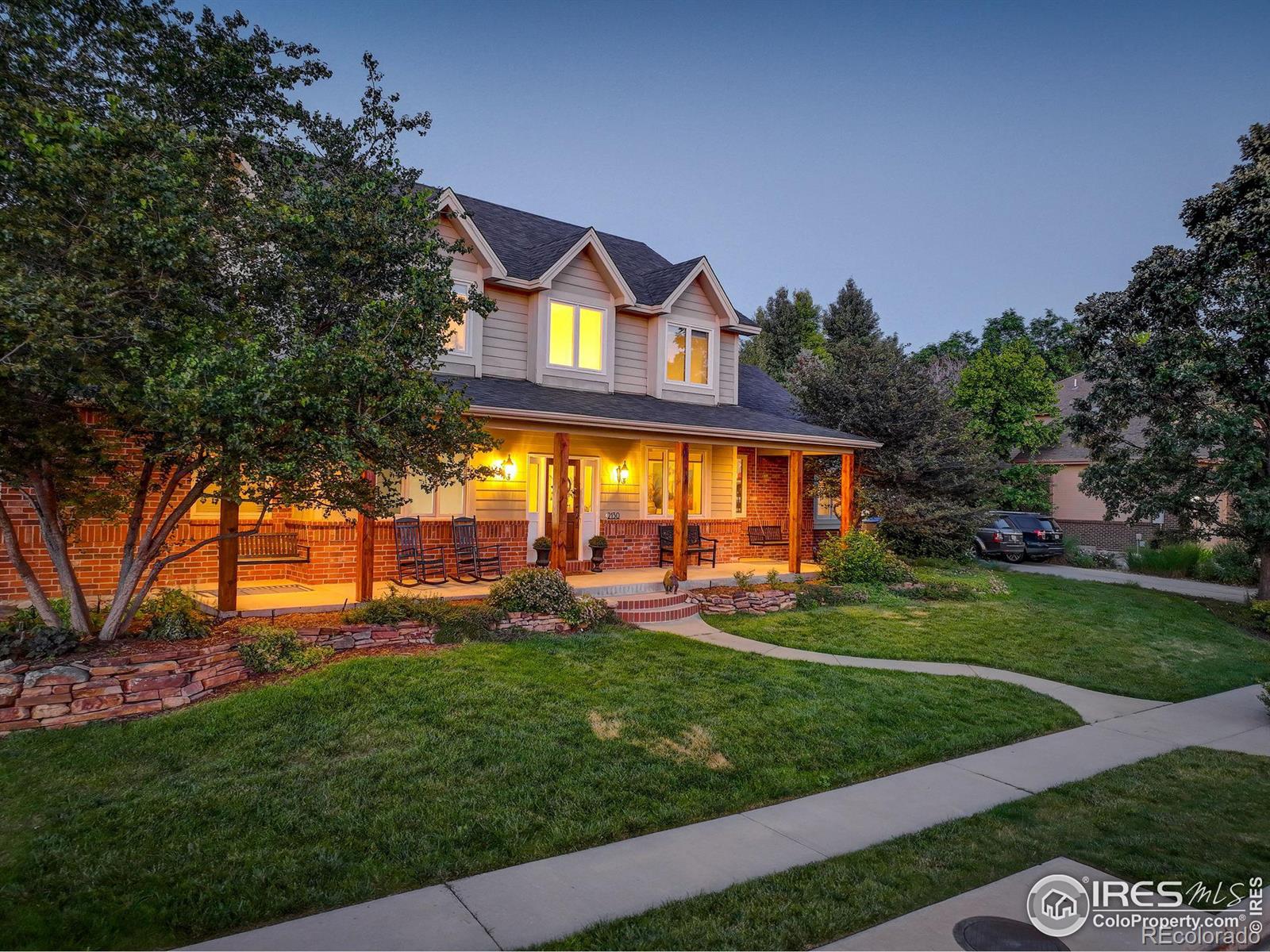 MLS Image #3 for 2130  parkview drive,longmont, Colorado