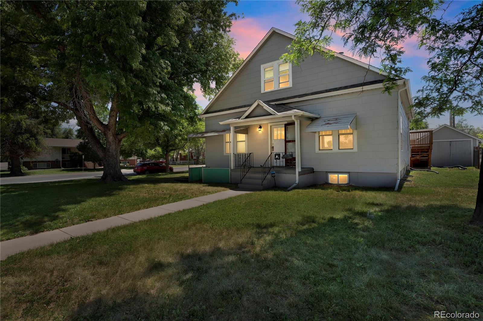 MLS Image #0 for 1402  10th street,greeley, Colorado