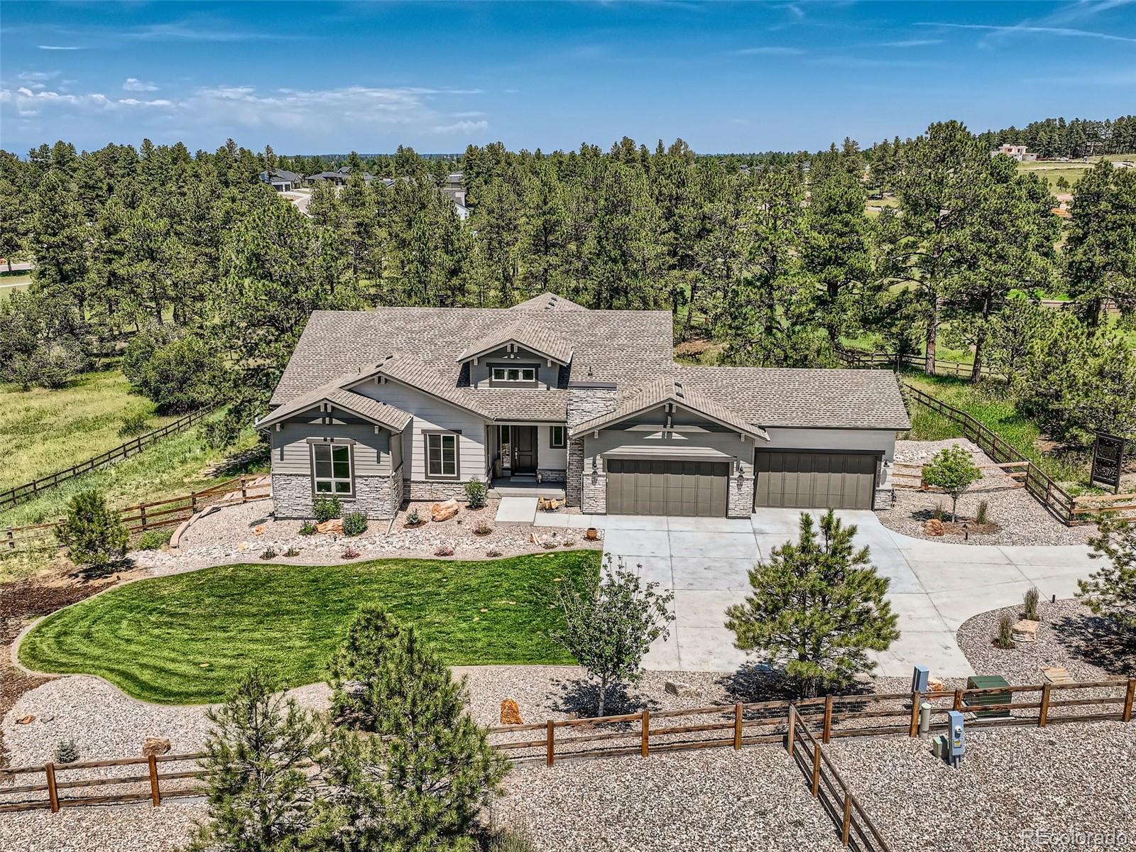 MLS Image #0 for 5615  sunridge drive,parker, Colorado