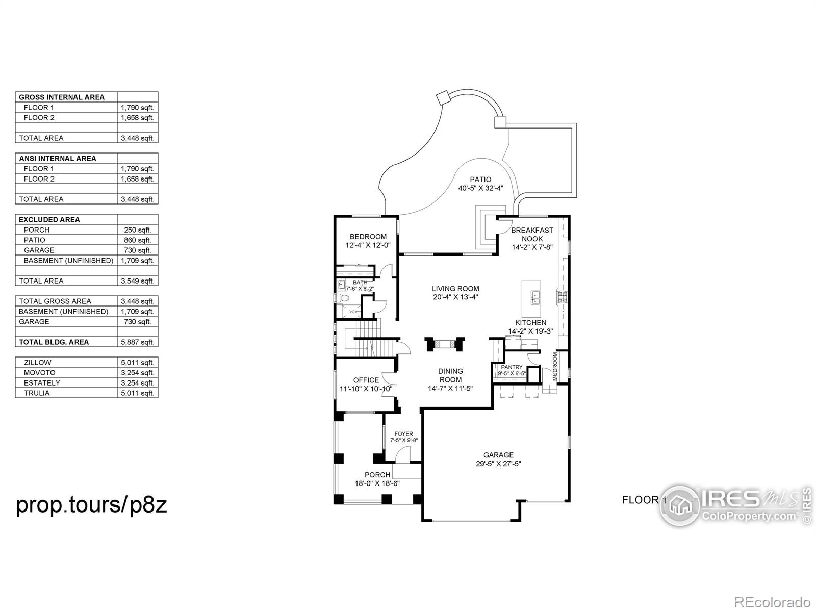 MLS Image #31 for 5614  coppervein street,fort collins, Colorado